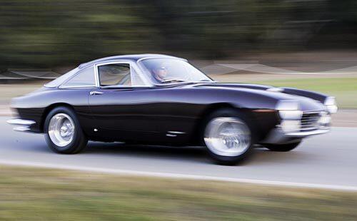 1962 Ferrari Lusso