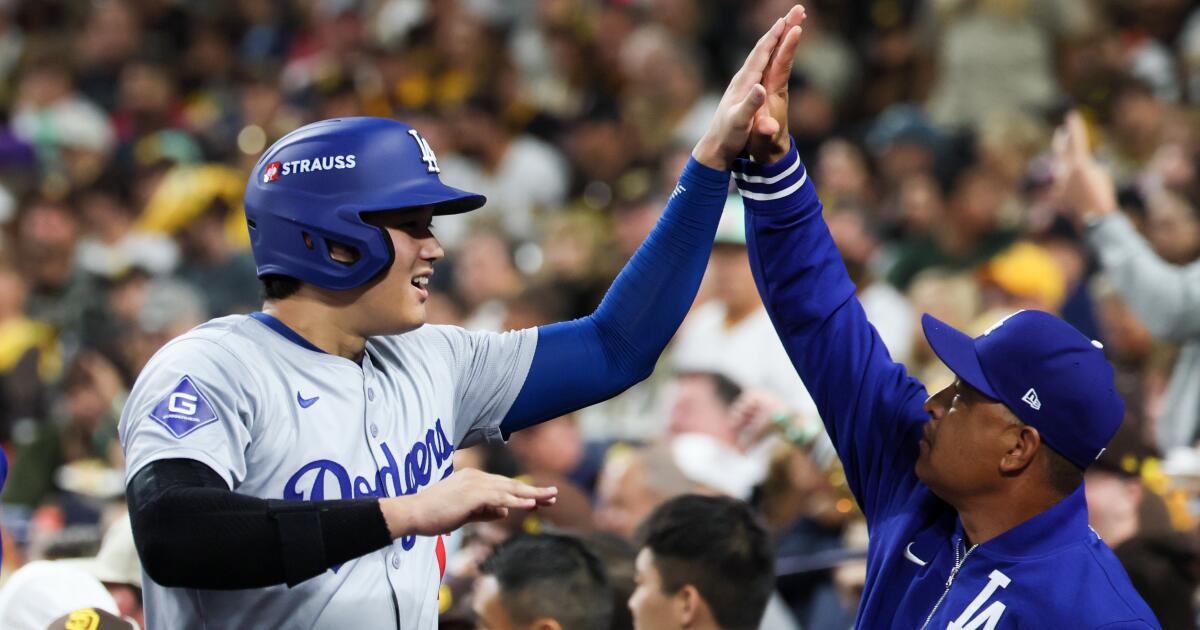 Dodgers vs. Padres in NLDS Game 4: Live updates and start time