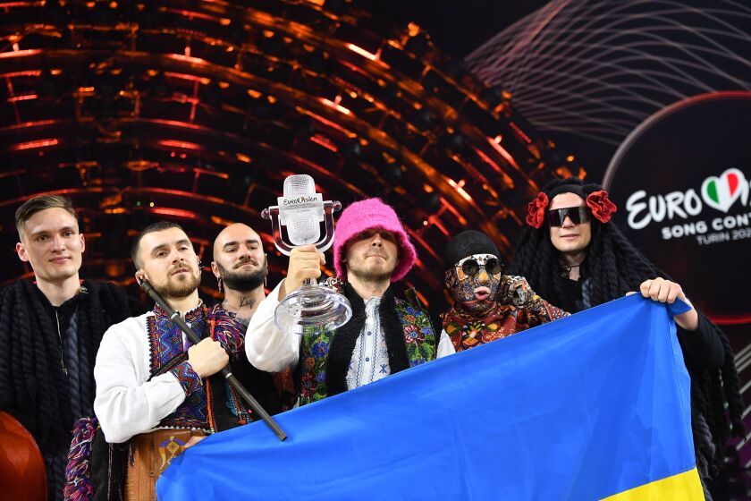 Eurovisión permitirá votos de espectadores de todo el mundo a partir de 2023