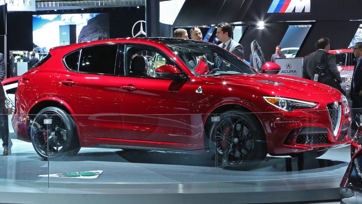 Alfa Romeo Stelvio