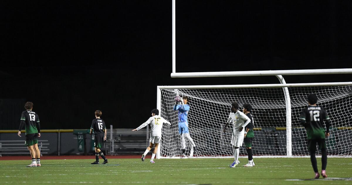 Oak Park boys’ soccer crew has recorded school-record 10 shutouts