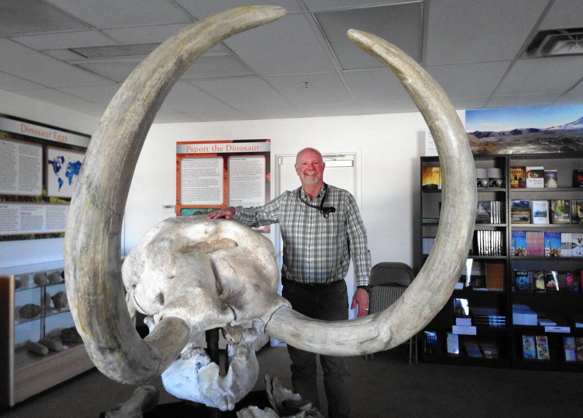 Douglas J. Bennett, executive director of the Northwest Science Museum in Boise, Idaho, says the museum will present natural history from a biblical point of view.