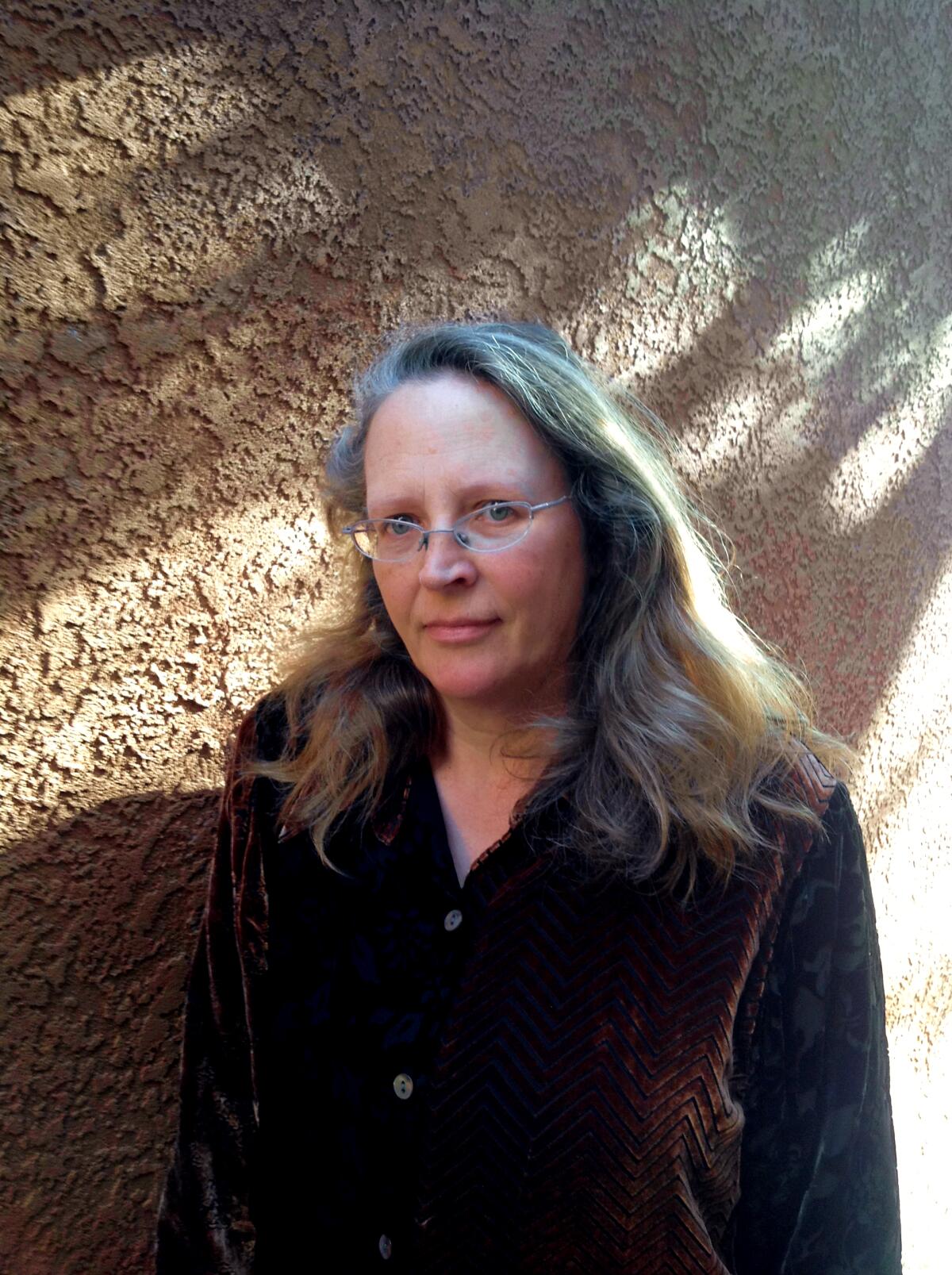 Author Caroline Fraser