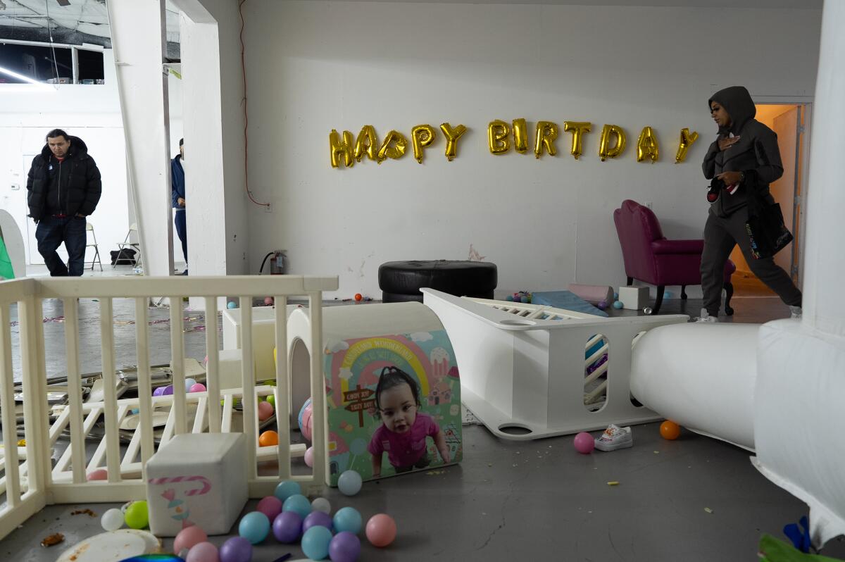 3 children among the 4 killed at a California birthday party shooting 3 children among the 4 killed at a California birthday party shooting