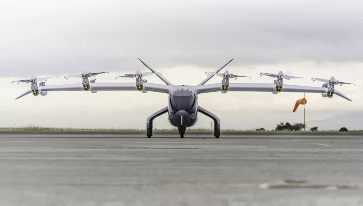 Archer Aviation planea un lanzamiento en Los Ángeles en 2026.