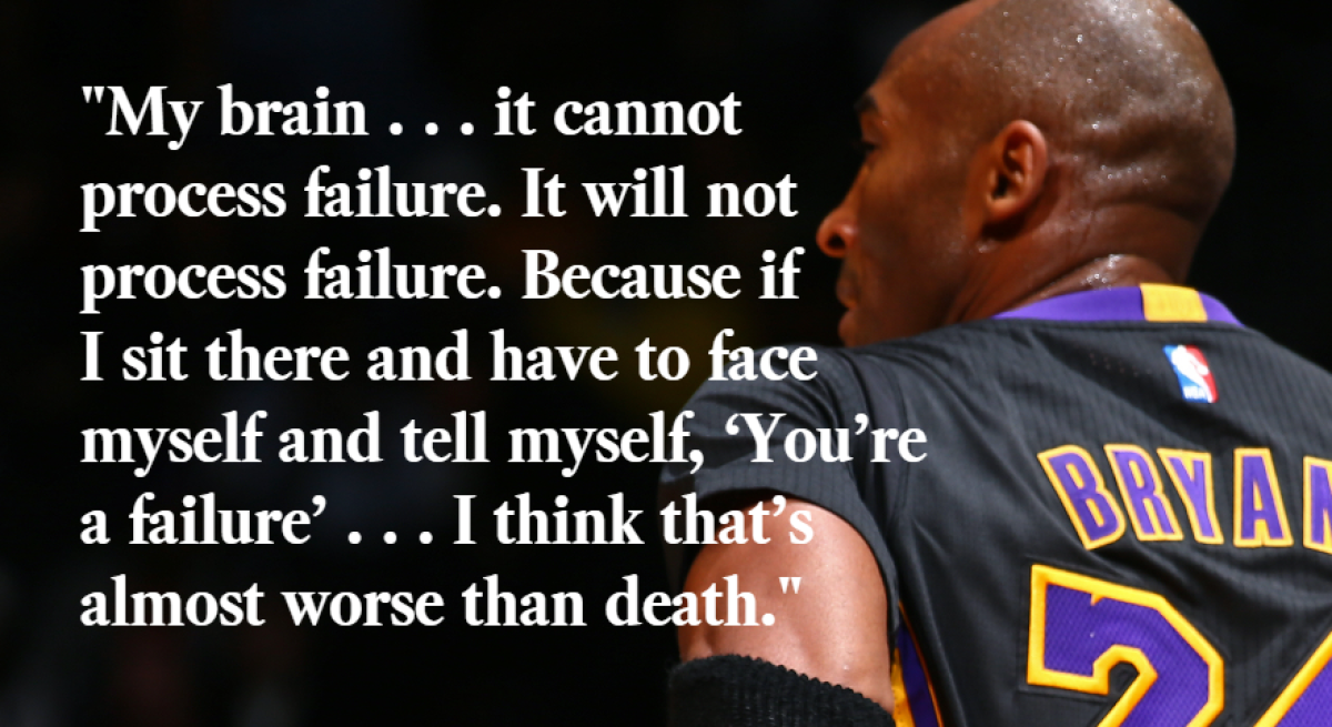 40+ Kobe Bryant Quotes That Proves He'll Always Be A Legend