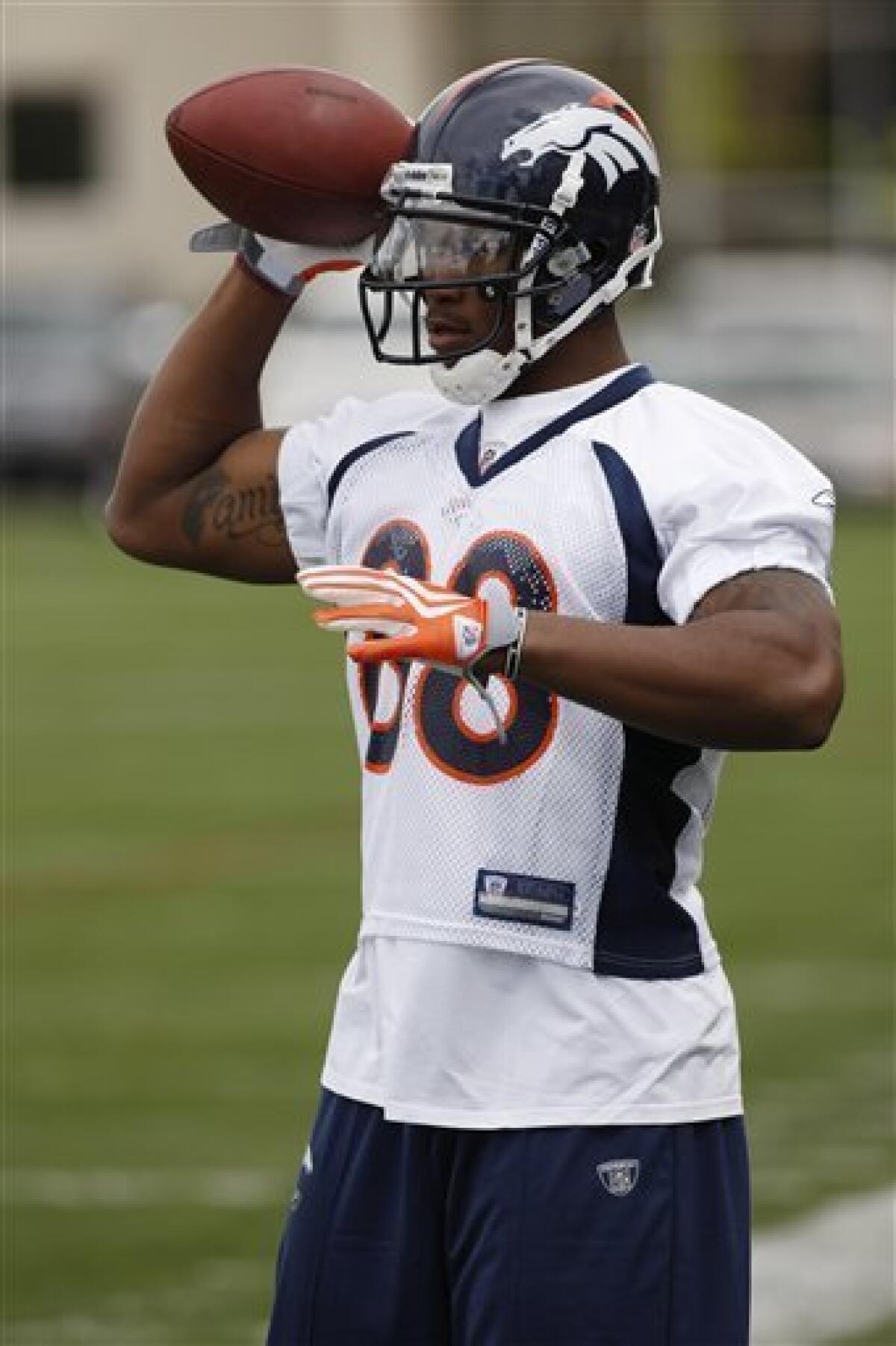 Denver Broncos set begin rookie minicamp this weekend