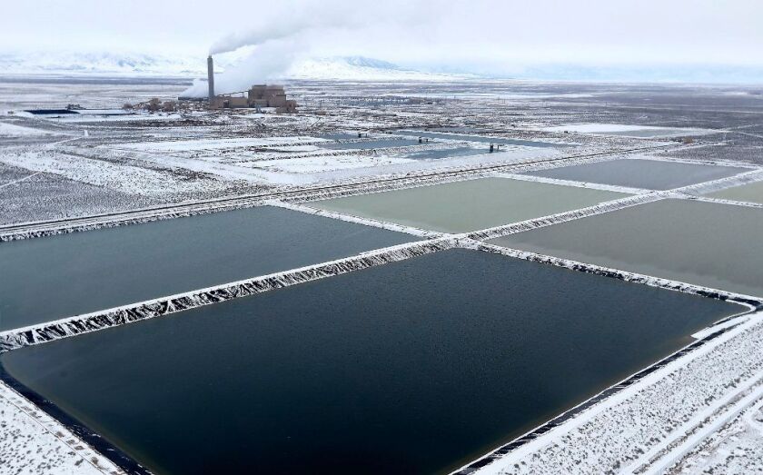 Intermountain Power Plant, Utah