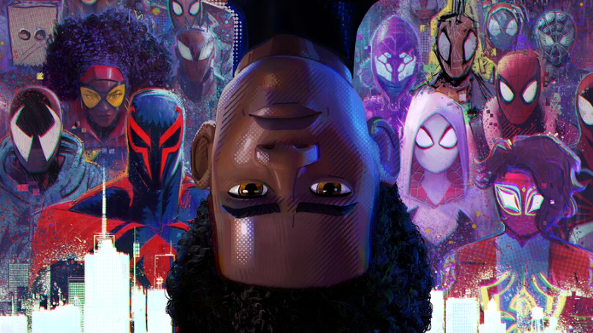 Spider-Man: Into the Spider-Verse' Sequel Lands Spring 2022 Release Date -  TheWrap