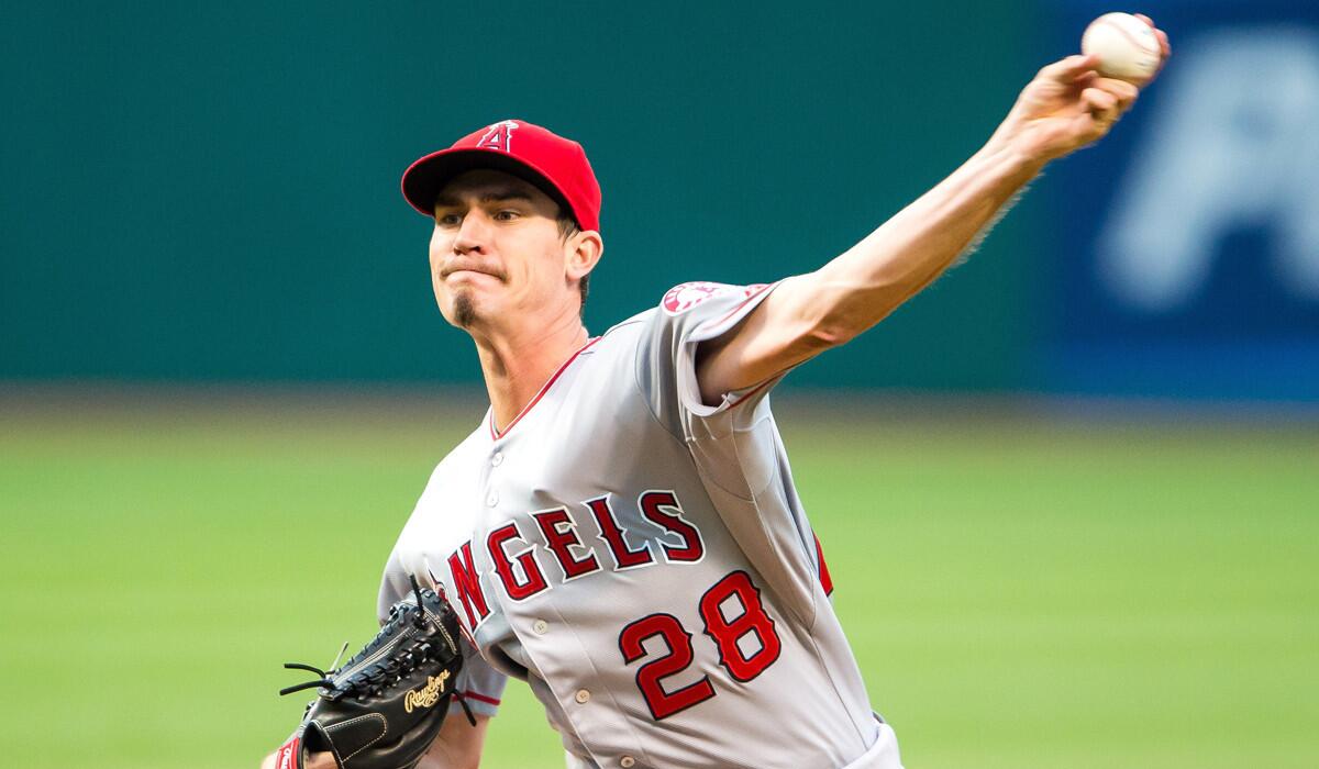 Angels starter Andrew Heaney made another successful rehab start at Salt Lake.