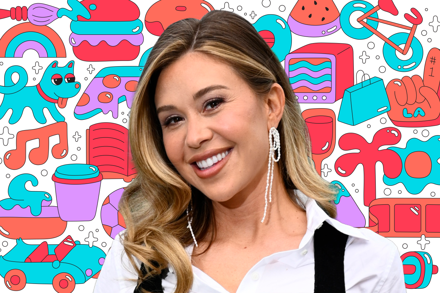 How to have the best Sunday in L.A., according to Gabby Windey
