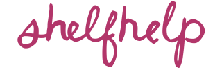 Shelf Help Logo