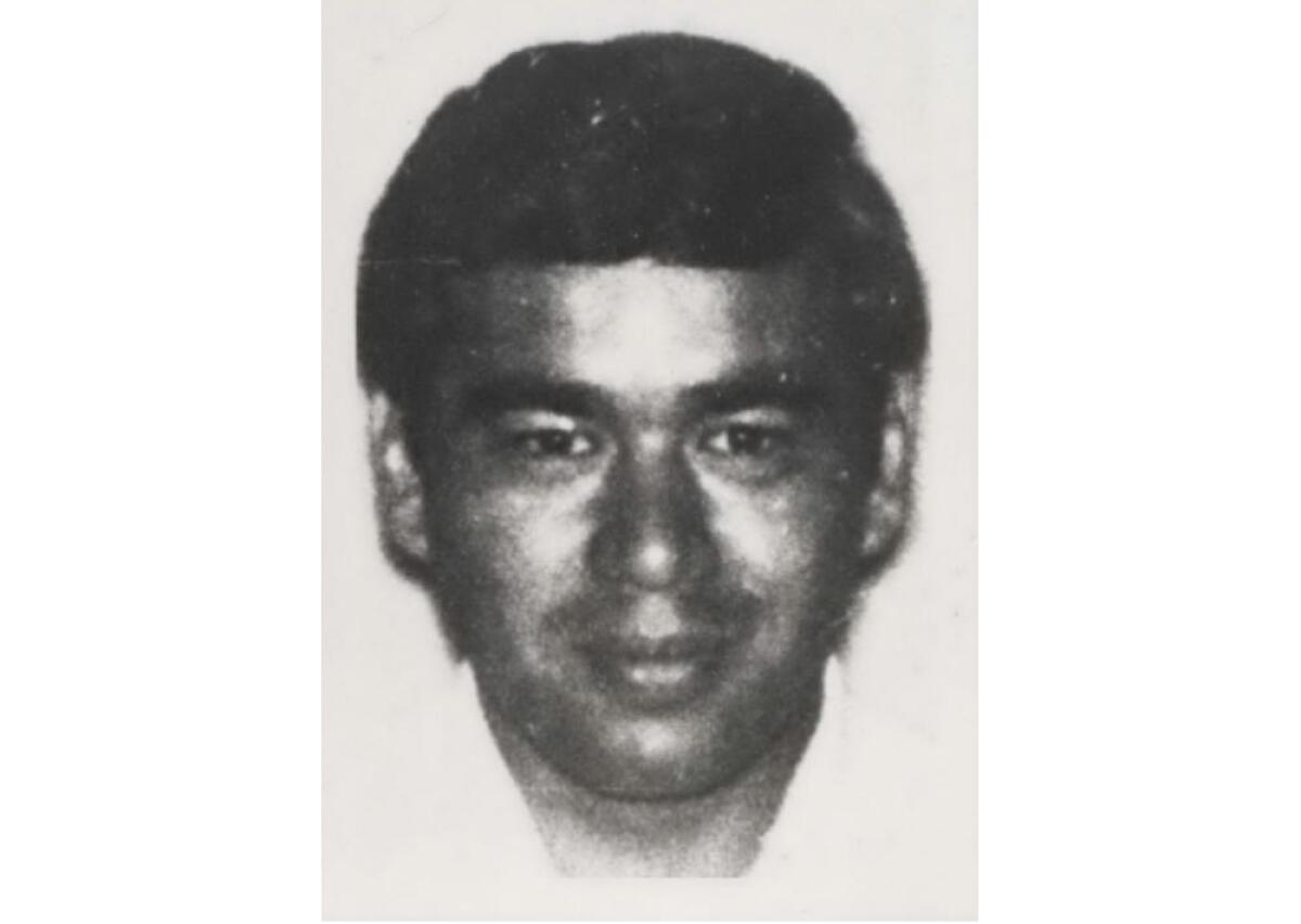 The body of a homicide victim found in the Nevada desert about 40 years ago was identified.