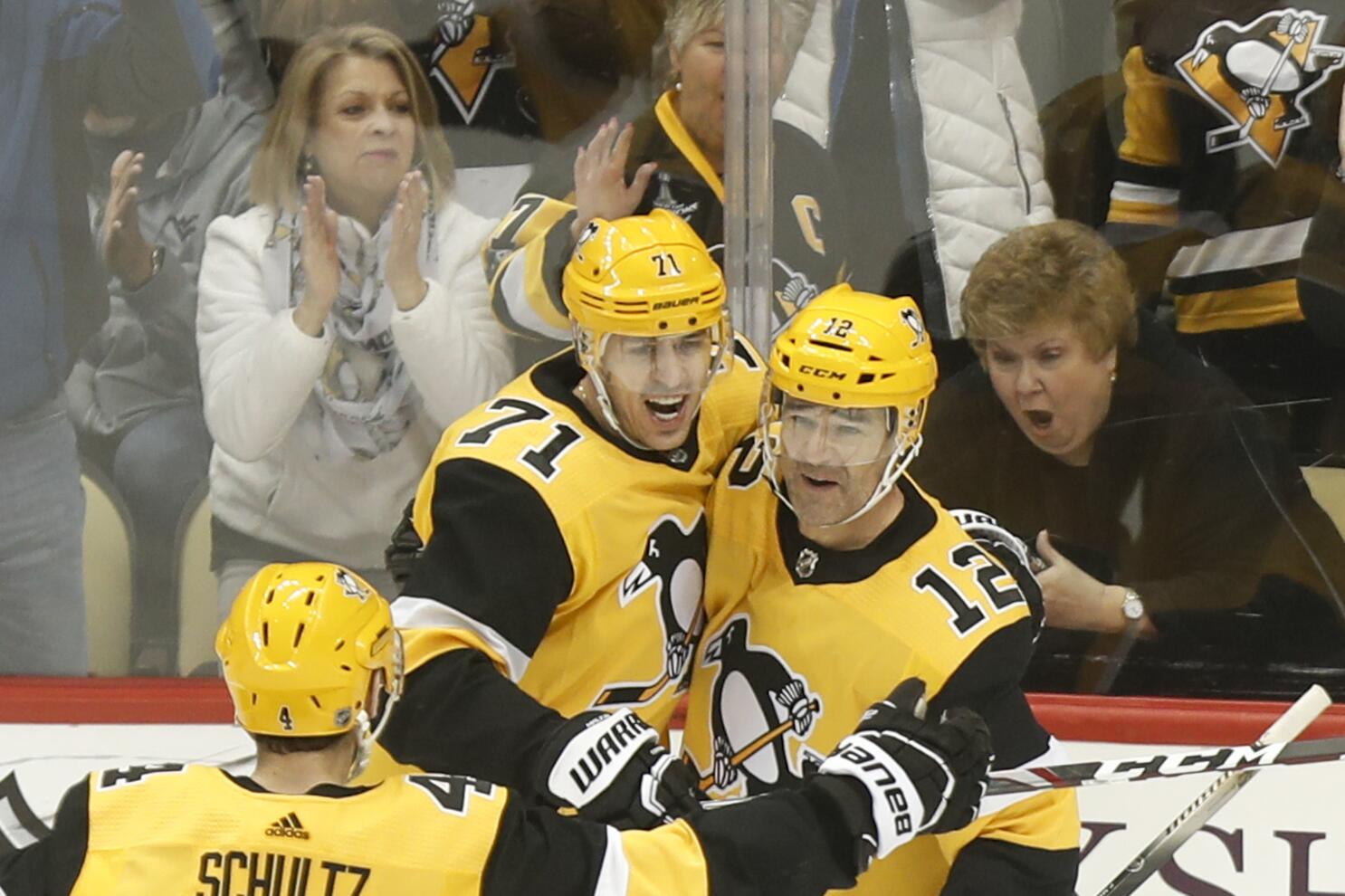 Penguins Trade: Finally Get Zucker from Minnesota