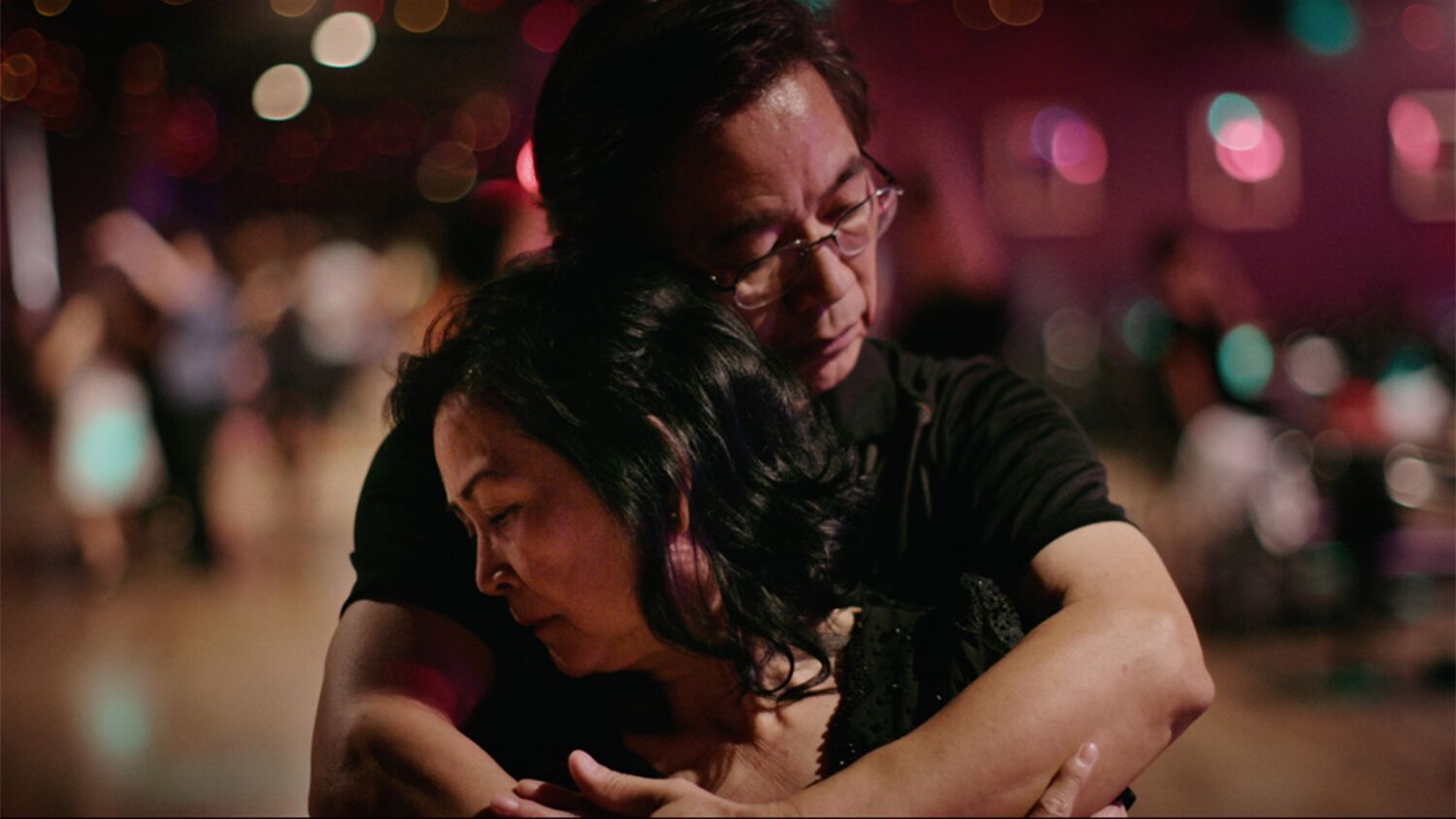 For older Asian American immigrants, ballroom dancing was supposed to be a safe haven