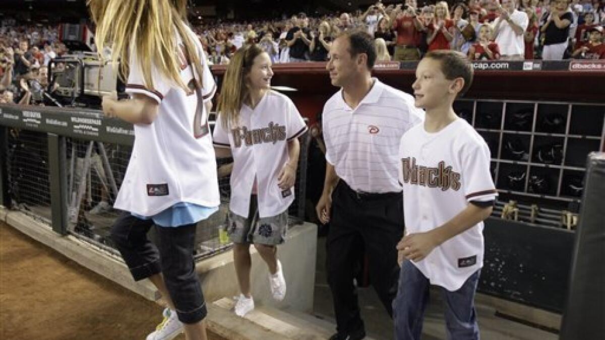 Luis Gonzalez: should we retire his number? - AZ Snake Pit