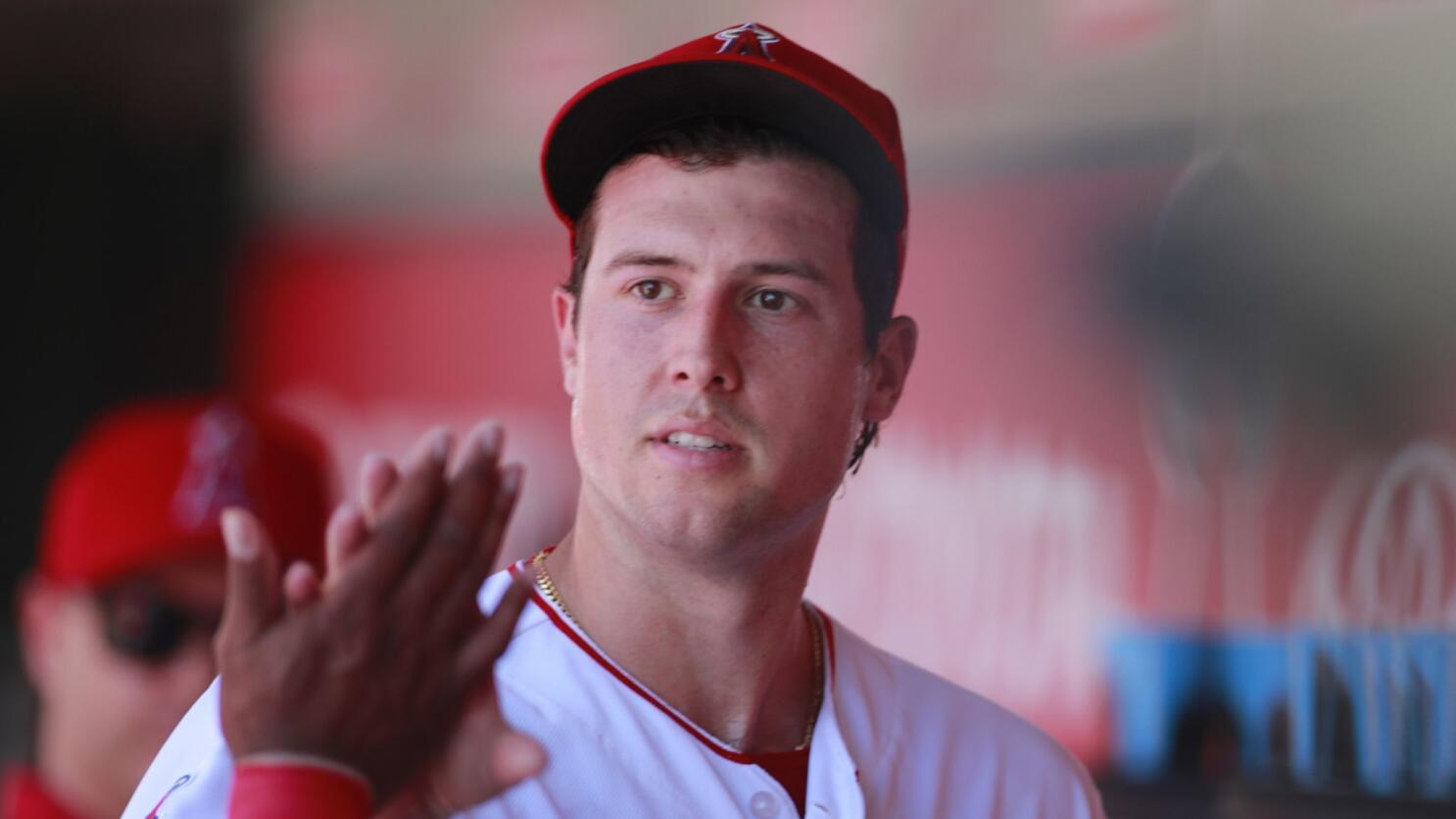 Mike Trout, Jered Weaver react to Angels pitcher Tyler Skaggs' death –  Orange County Register
