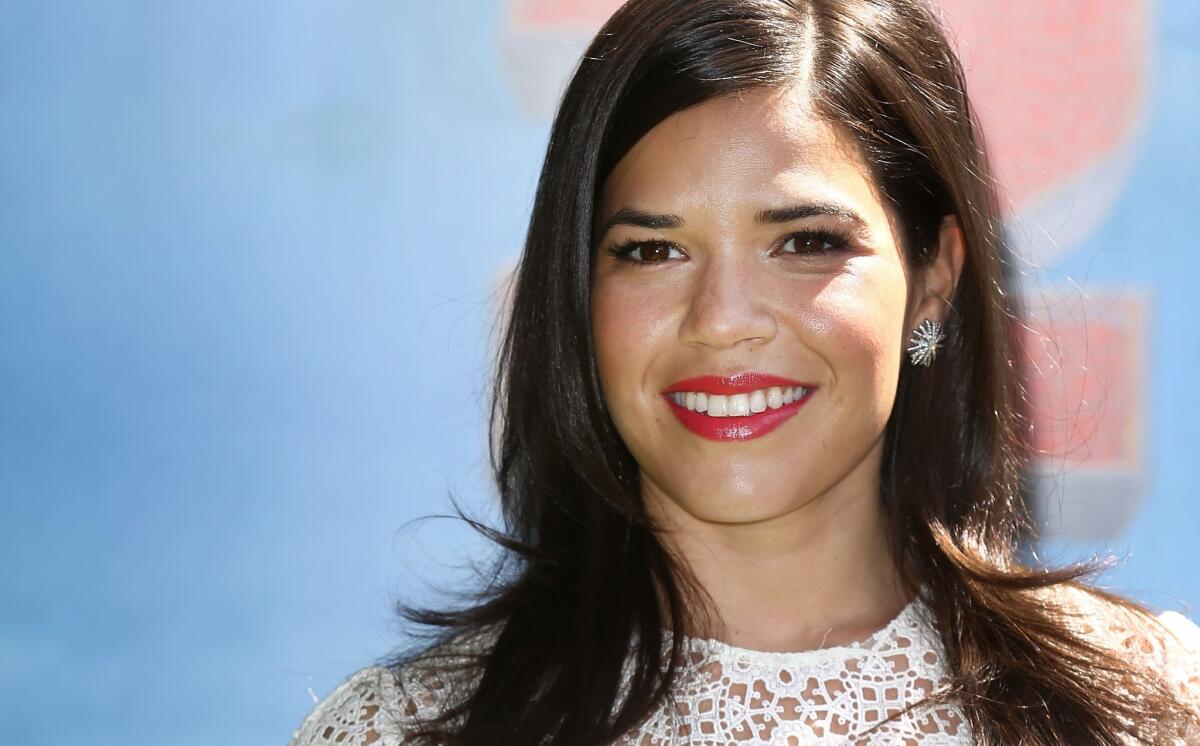 America Ferrera will host a new Hispanic-focused documentary series that will air on Pivot and Univision