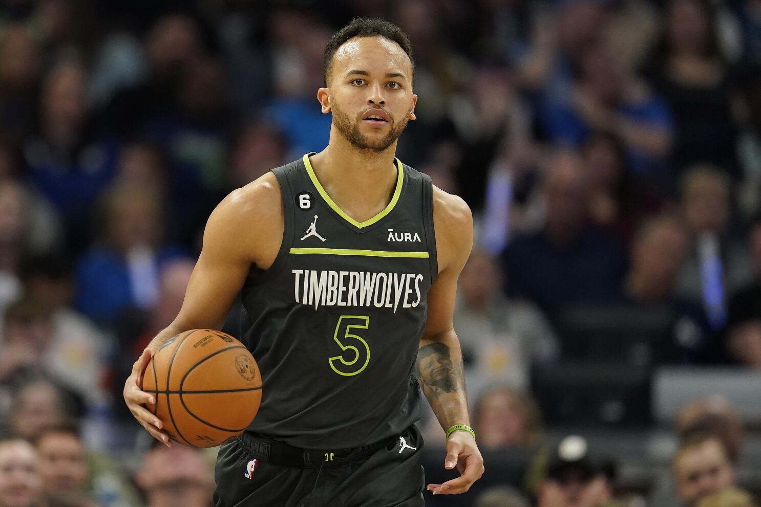 Kyle Anderson Is Heading To Minnesota On A Two-Year Contract