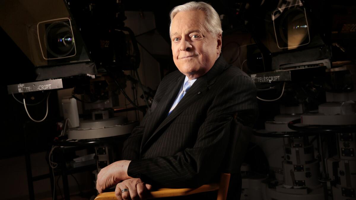 Robert Osborn is the host of Turner Classic Movies and also the author of the official history of the Oscars.