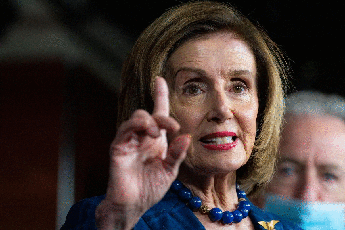 A slideshow of photos of California lawmakers Nancy Pelosi, Kevin McCarthy, Dianne Feinstein and Devin Nunes