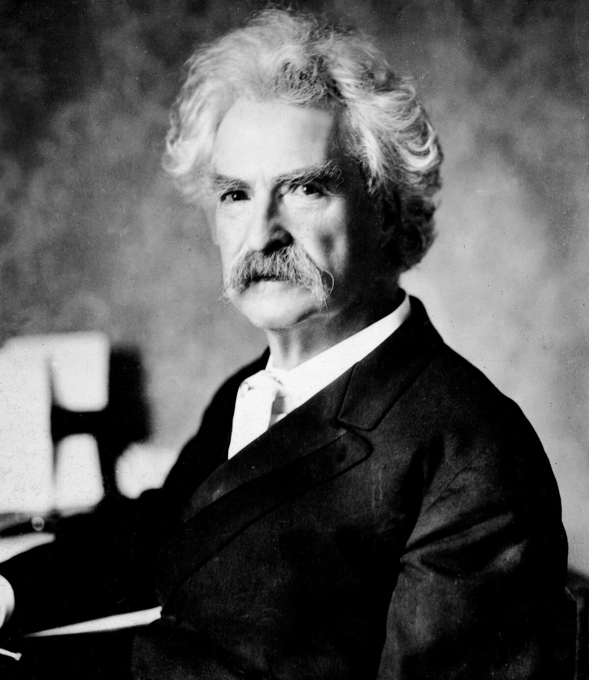 'Mark Twain' review: New bio explores iconic writer's highs and lows ...