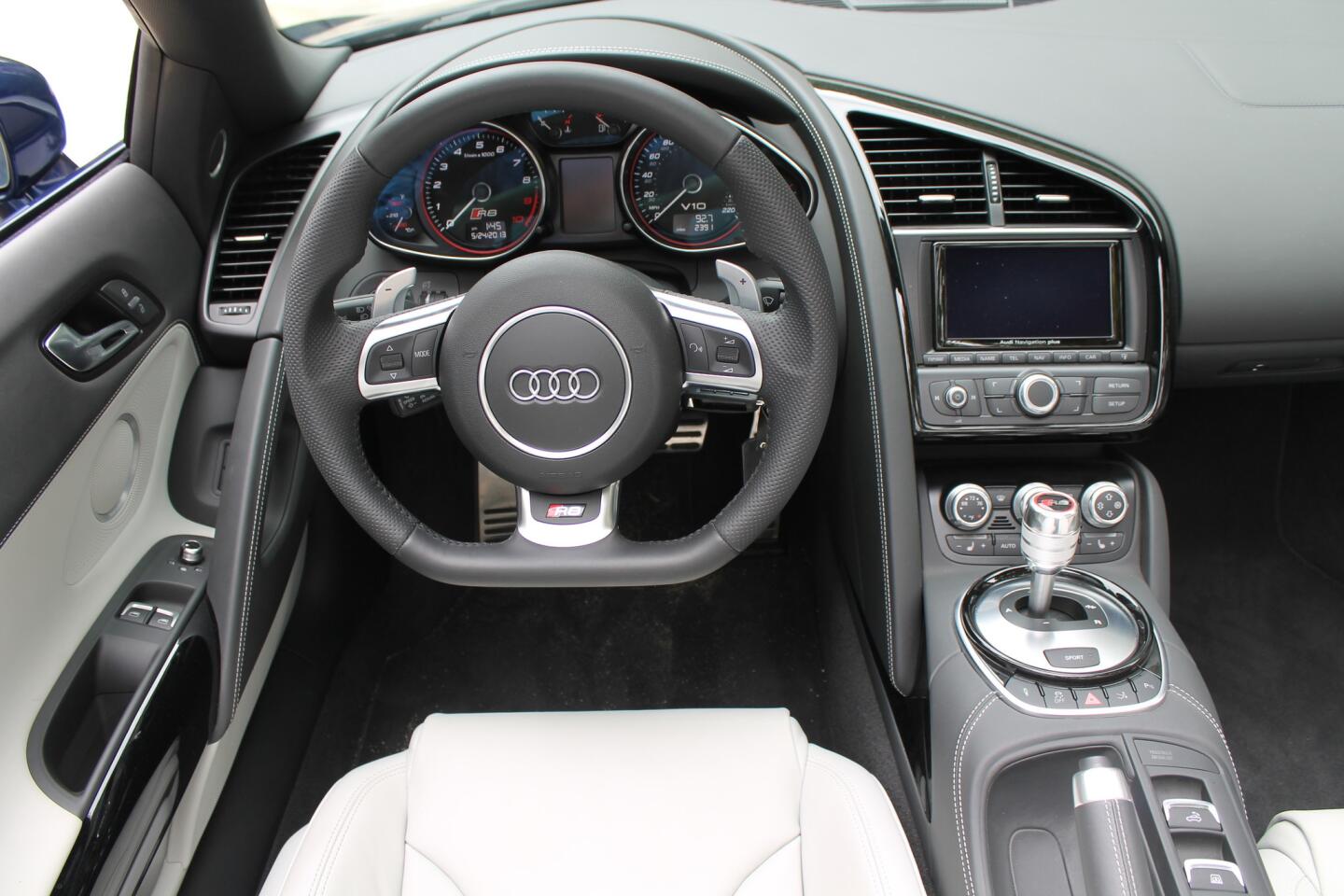 2014 Audi R8 lineup