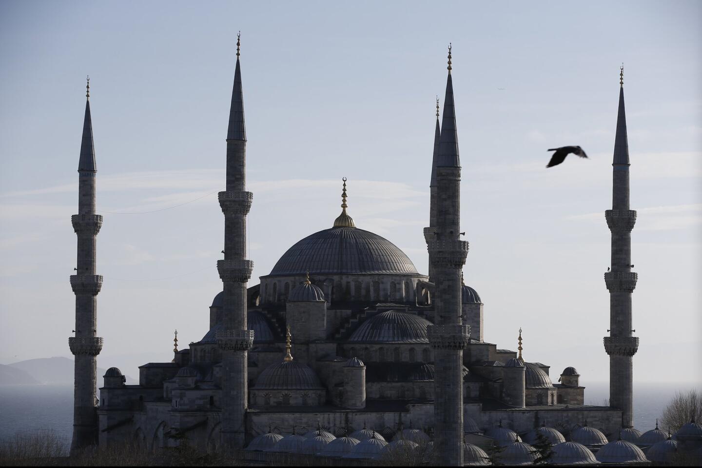 Blue Mosque