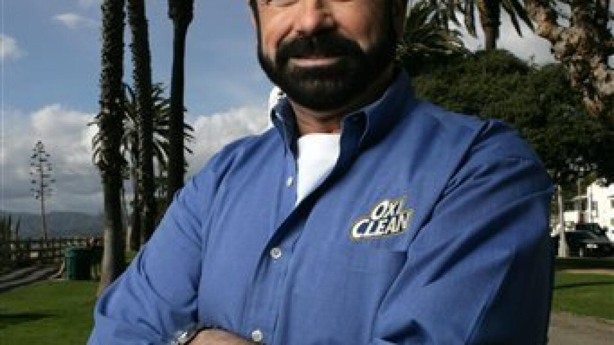 Billy Mays Zombie to Be Resurrected in Ads, TV Shows - CBS News