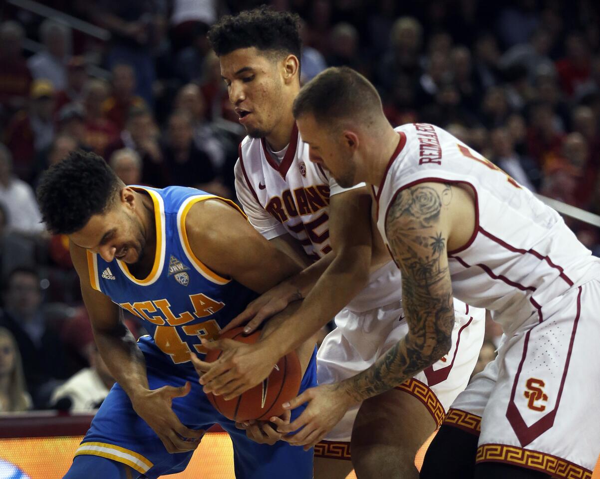 Jonah Bolden, Bennie Boatwright, Katin Reinhardt