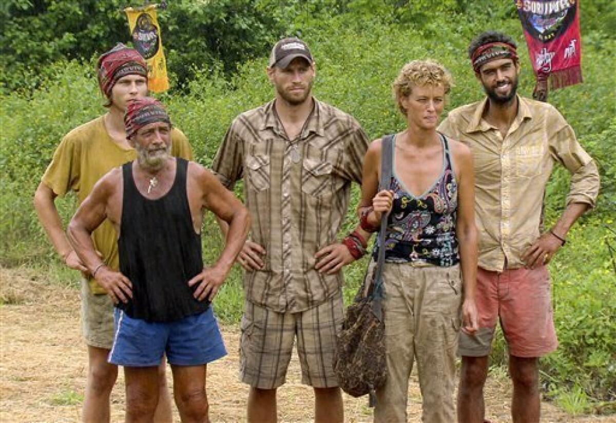 Meet the Cast of Survivor: Nicaragua