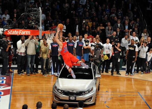 2011 NBA Slam Dunk Contest