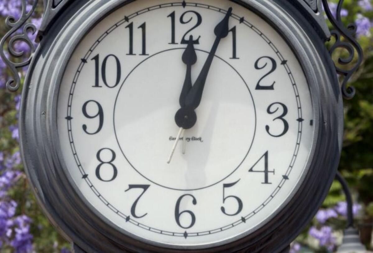 Thanks to a leap second, June 2015 will be one second longer than usual.