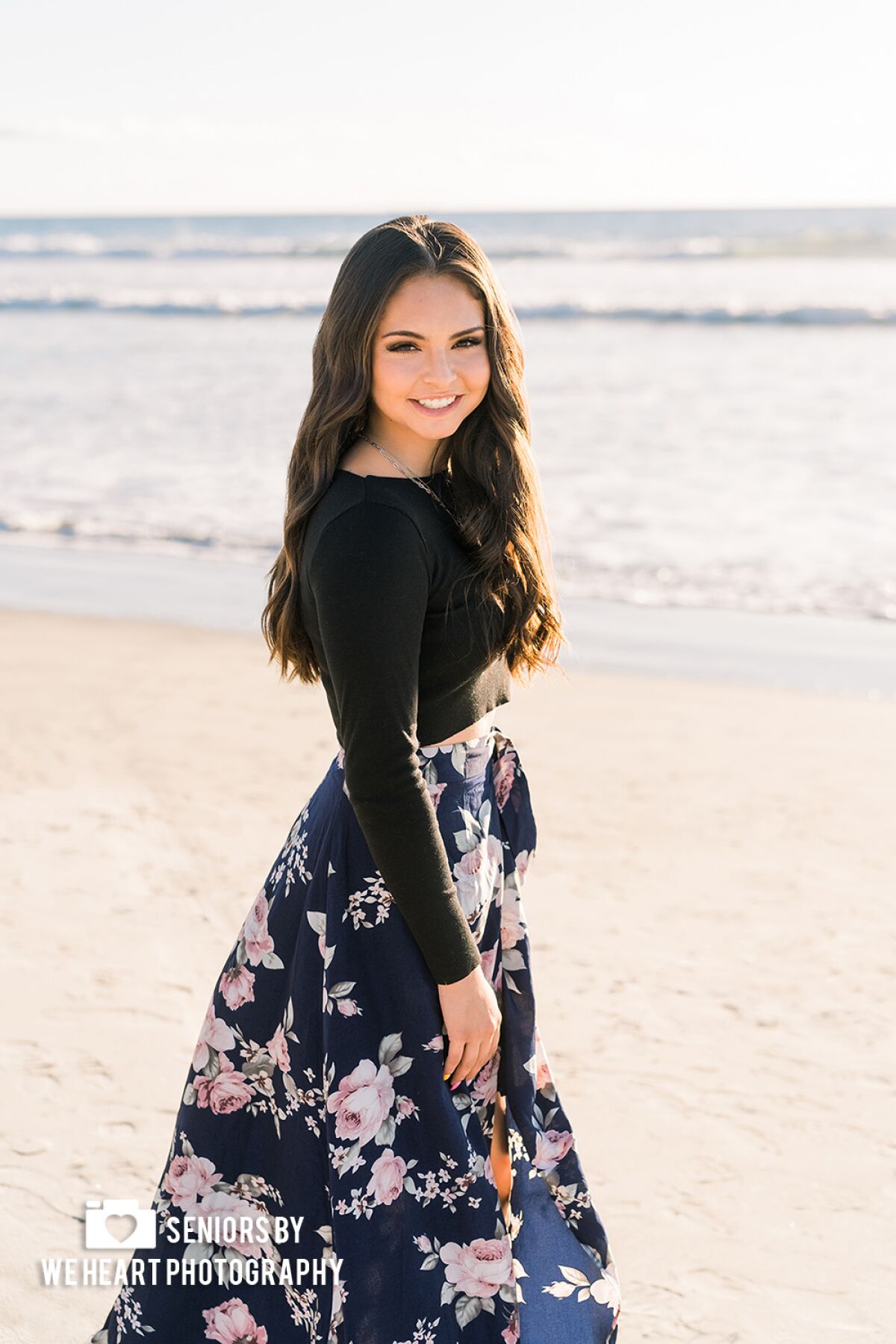 Jenna Rain Hernandez plans to use her Miss American Teen win to help empower young minority women.