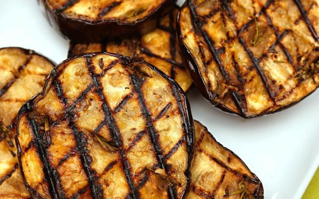 12 recipes for eggplant