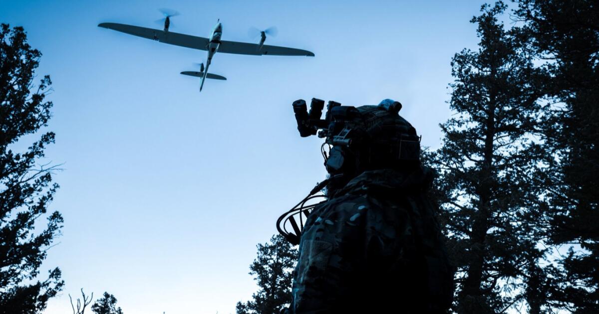 Quantum-Systems Vector AI Wins $15.3M Army Deal
