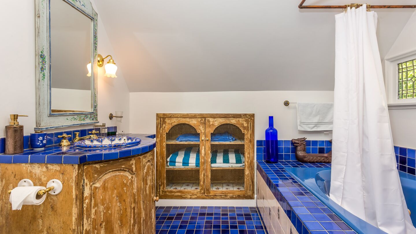 Loretta Swit's onetime home in Hollywood Hills West | Hot Property