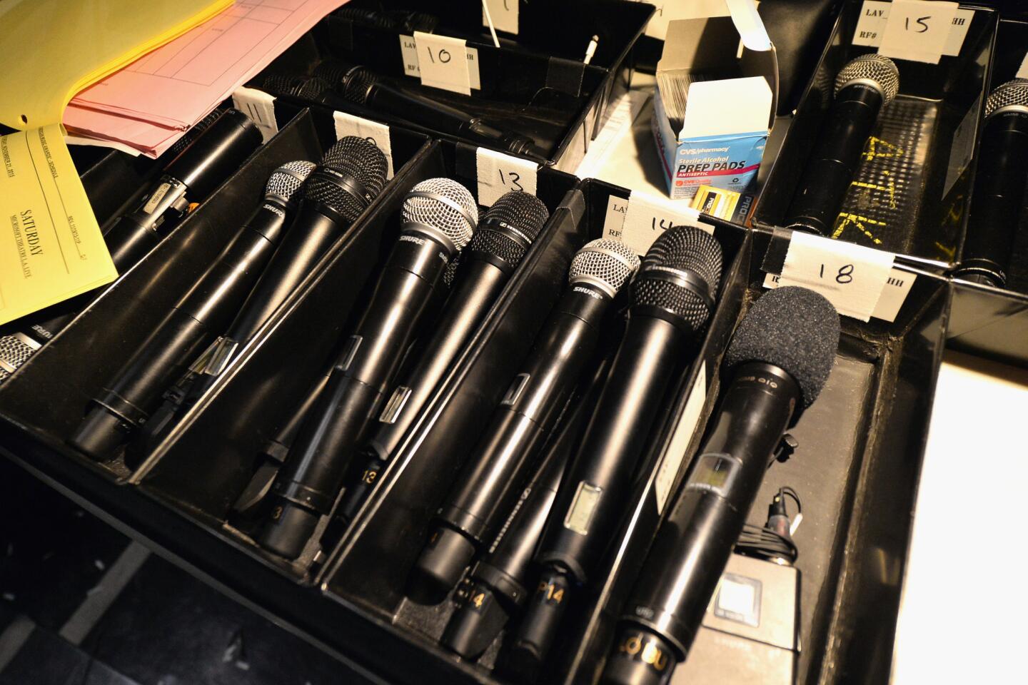2015 American Music Awards | Rehearsals