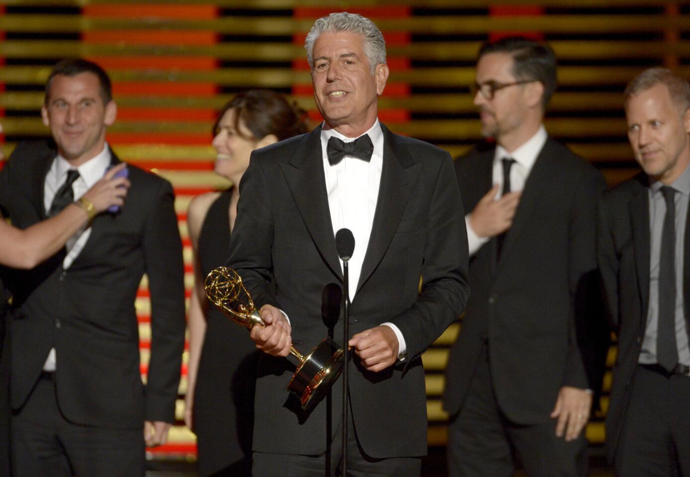 Emmys 2014