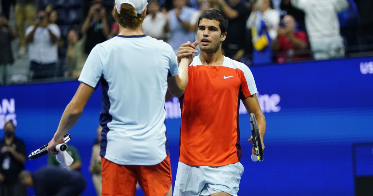 Le thriller Alcaraz-Sinner à l’US Open montre que le tennis est entre de bonnes mains