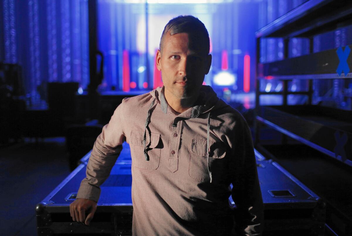 Kaskade, one of the speakers at IMS Engage at the W in Hollywood on April 15.