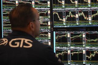 Traders work on the floor at the New York Stock Exchange in New York, Thursday, May 25, 2023. (AP Photo/Seth Wenig)