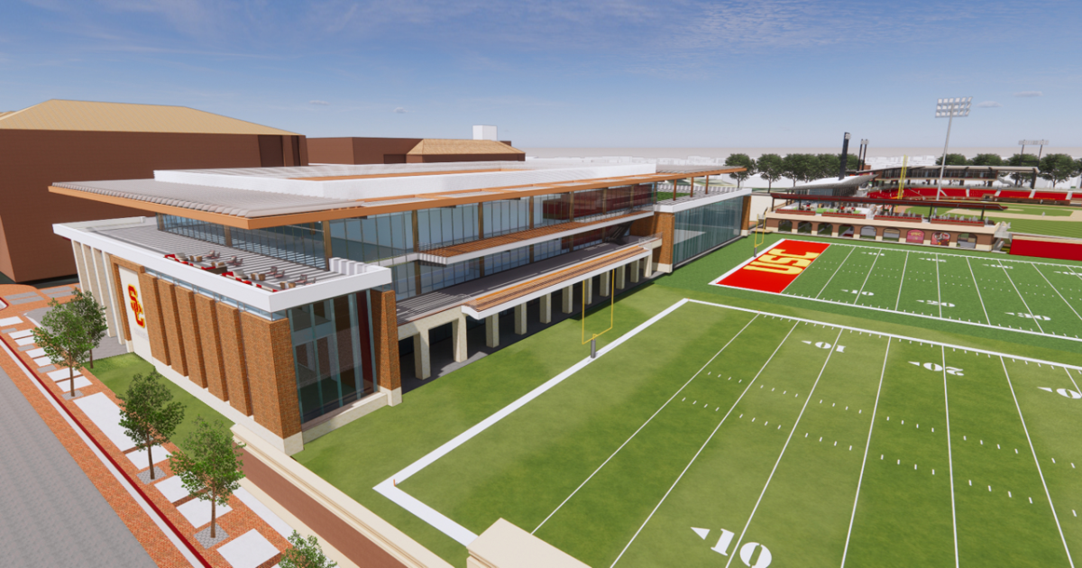 Lincoln Riley calls USC plans for facility upgrades ‘an absolute game changer’