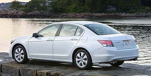 2008 Honda Accord