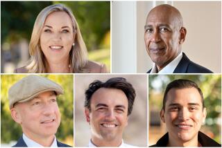 2024 L.A. County 5th District supervisor race candidates