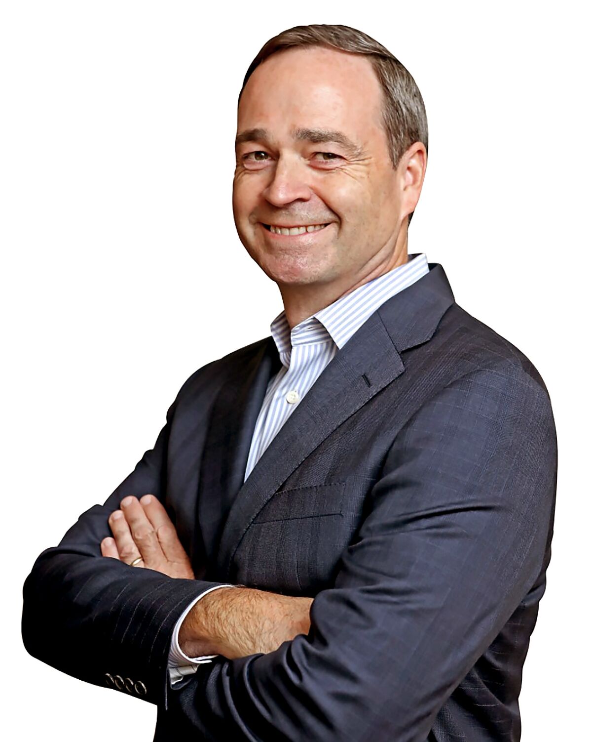 Patrick Pacious is president and chief executive of Choice Hotels International Inc.