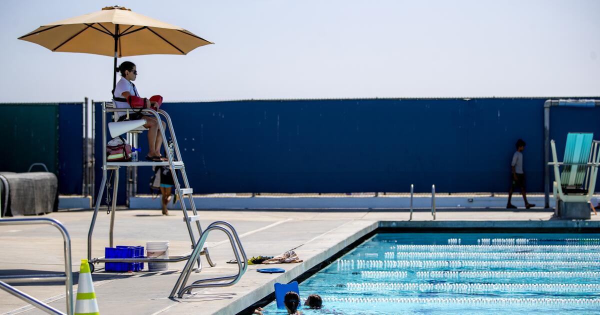 Editorial: Pool closings due to lack of lifeguards