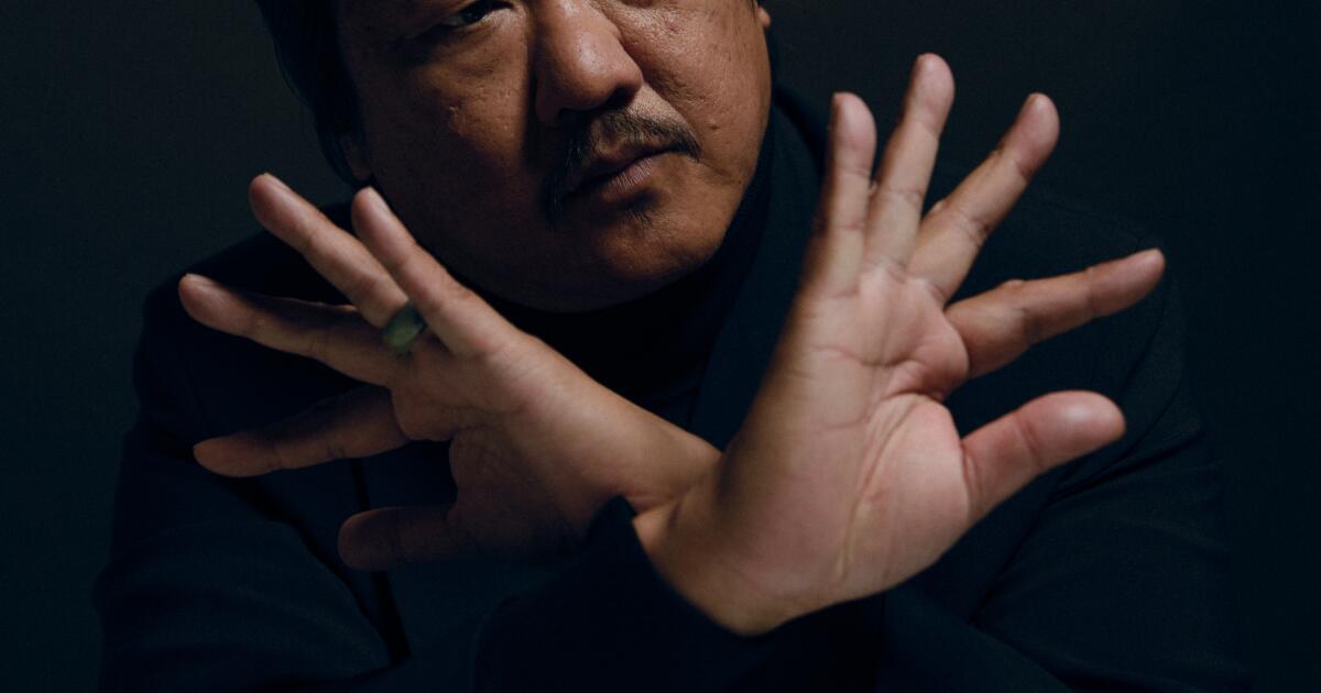 How Benedict Wong steered his job to ‘3 Entire body Problem’