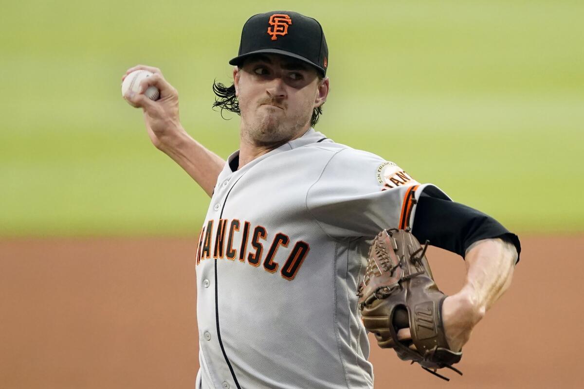 Kevin Gausman is opting not to participate in the 2023 MLB All