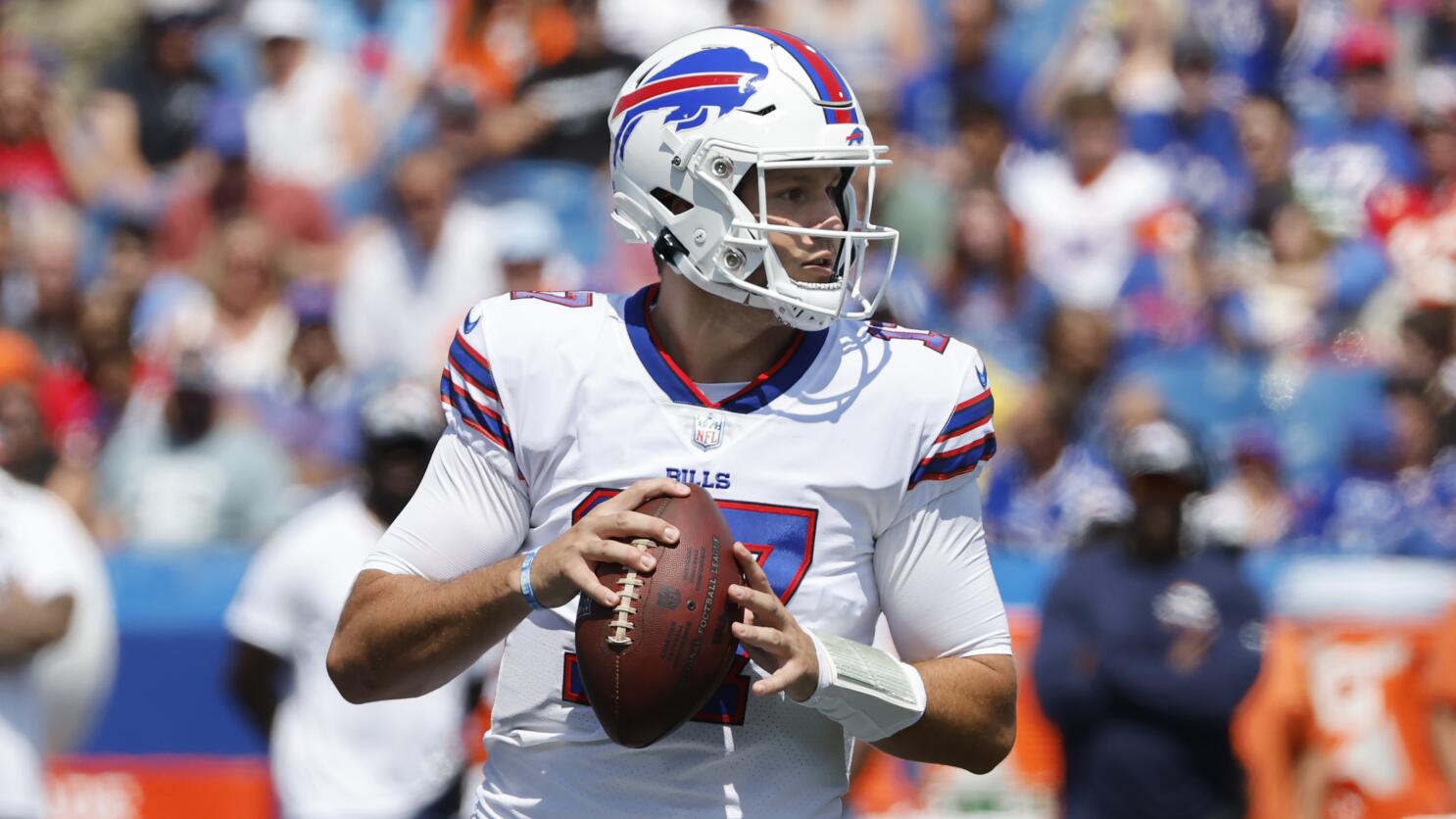 Josh Allen Fantasy Outlook: Where Does the Buffalo Bills' QB Fall Within  the 'Big 3'?